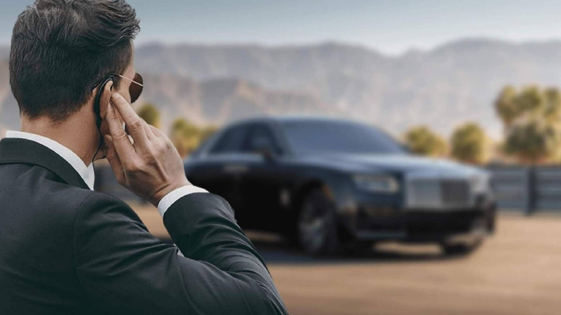 Protection discrète et professionnelle